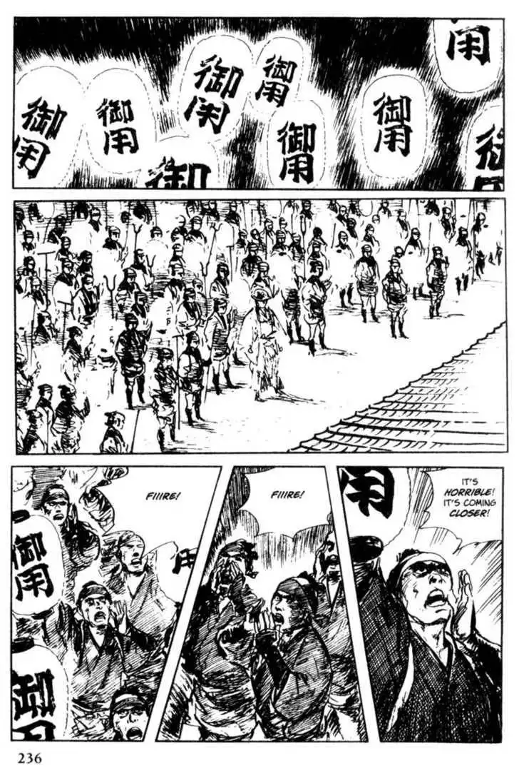 Samurai Executioner Chapter 21 55
